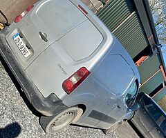 2009 Citroen berlingo cheap van - Image 3/3
