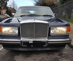 1988 Bentley Eight