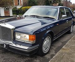 1988 Bentley Eight