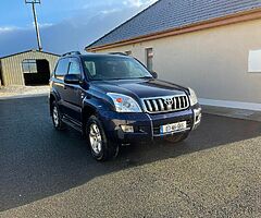 2007 Toyota Landcruiser