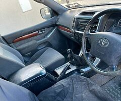 2007 Toyota Landcruiser - Image 5/6