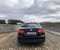 1.6 bluemotion mk6 jetta full years test tax - Image 5/10