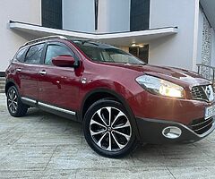 FRESH NCT 7 SEAT QUASQAI FULL SPECK N-TEC 1.5 DIESEL