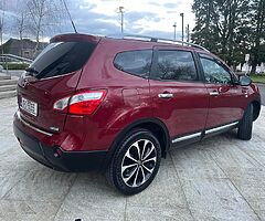 FRESH NCT 7 SEAT QUASQAI FULL SPECK N-TEC 1.5 DIESEL