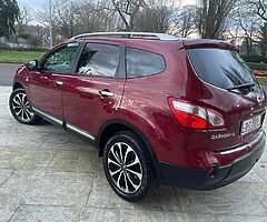 FRESH NCT 7 SEAT QUASQAI FULL SPECK N-TEC 1.5 DIESEL - Image 3/10