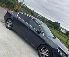 2015 Peugeot 508