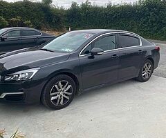 2015 Peugeot 508 - Image 7/7