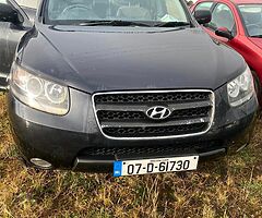 Santa fe 22 d