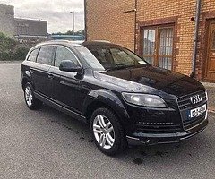 Audi Q7 2007