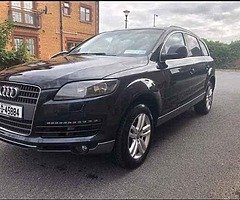 Audi Q7 2007