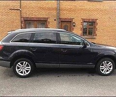 Audi Q7 2007 - Image 3/7