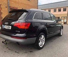 Audi Q7 2007 - Image 4/7