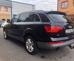 Audi Q7 2007 - Image 6/7