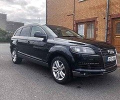 Audi Q7 2007 - Image 7/7