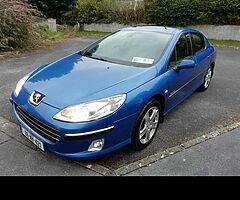 Peugeot 407