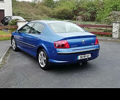 Peugeot 407