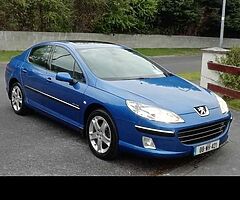 Peugeot 407 - Image 4/4
