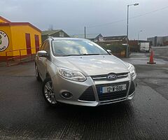 2012 Ford EDGE 1.6 TDCI NEW NCT TODAY!