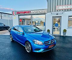 2013 Mercedes-Benz A-Class