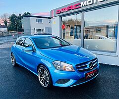 2013 Mercedes-Benz A-Class