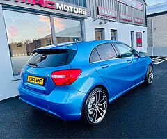 2013 Mercedes-Benz A-Class - Image 6/10