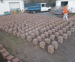 Paving landscaper available