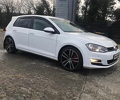 Mk7 Golf