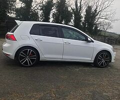 Mk7 Golf