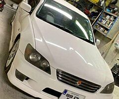 Toyota altezza