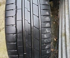 Genuine Bmw msport 5×120 ,off 2014 3 series 19 inch . - Image 7/10