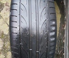 Genuine Bmw msport 5×120 ,off 2014 3 series 19 inch . - Image 8/10