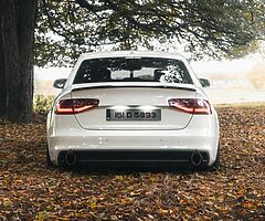 2015 audi a4 b8.5 bagged - Image 4/10