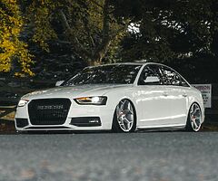 2015 audi a4 b8.5 bagged - Image 6/10