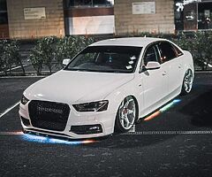 2015 audi a4 b8.5 bagged - Image 7/10