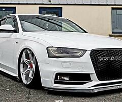 2015 audi a4 b8.5 bagged - Image 8/10