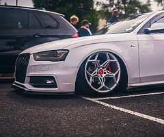 2015 audi a4 b8.5 bagged - Image 9/10