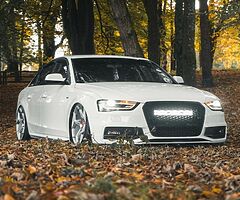 2015 audi a4 b8.5 bagged - Image 10/10