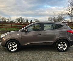 2012 Hyundai ix35 1.7 diesel - Image 4/10