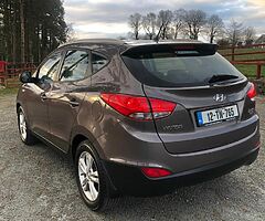 2012 Hyundai ix35 1.7 diesel - Image 5/10