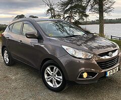 2012 Hyundai ix35 1.7 diesel - Image 6/10