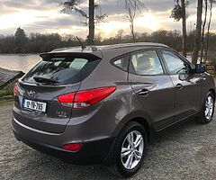 2012 Hyundai ix35 1.7 diesel - Image 7/10