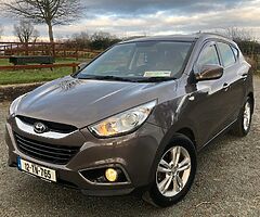2012 Hyundai ix35 1.7 diesel - Image 8/10