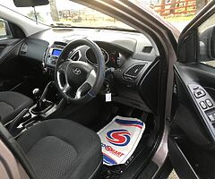 2012 Hyundai ix35 1.7 diesel - Image 9/10