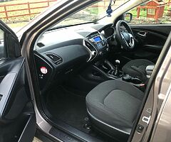 2012 Hyundai ix35 1.7 diesel - Image 10/10
