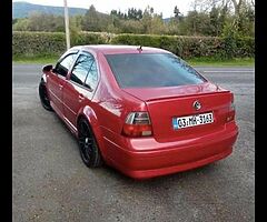 Vw bora