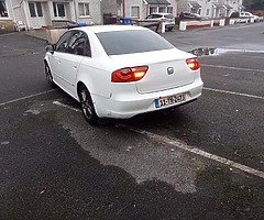 Seat exeo 2l for parts or will sell full