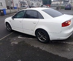 Seat exeo 2l for parts or will sell full - Image 4/10