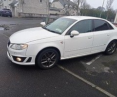 Seat exeo 2l for parts or will sell full - Image 5/10