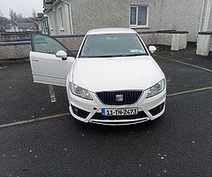 Seat exeo 2l for parts or will sell full - Image 10/10