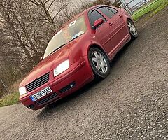 Vw bora